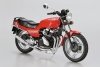 Aoshima 06232 Honda NC07 CBX400F Monza Red 1/12